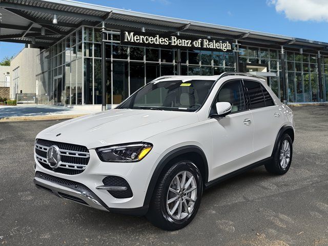 2025 Mercedes-Benz GLE 350