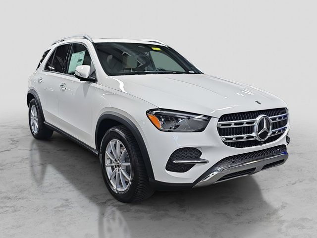 2025 Mercedes-Benz GLE 350