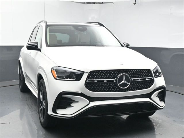 2025 Mercedes-Benz GLE 350