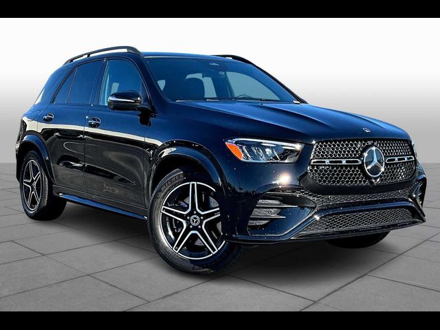 2025 Mercedes-Benz GLE 350