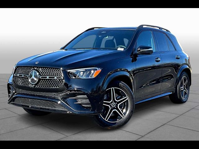 2025 Mercedes-Benz GLE 350