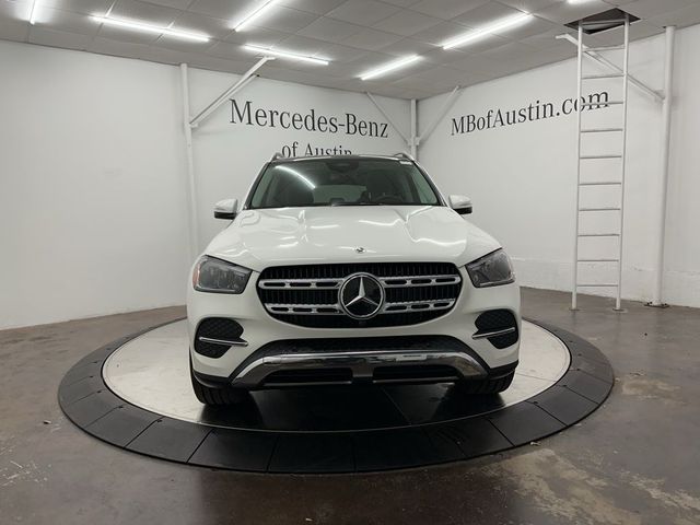 2025 Mercedes-Benz GLE 350