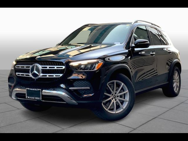 2025 Mercedes-Benz GLE 350