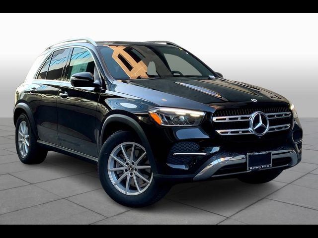 2025 Mercedes-Benz GLE 350