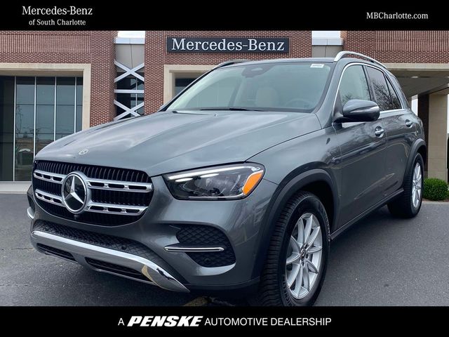 2025 Mercedes-Benz GLE 350