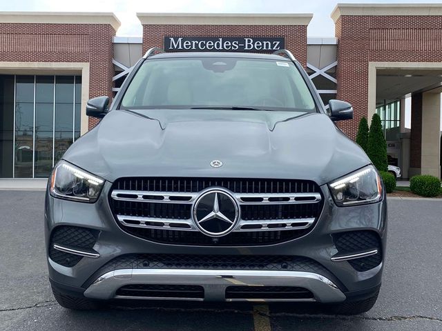 2025 Mercedes-Benz GLE 350