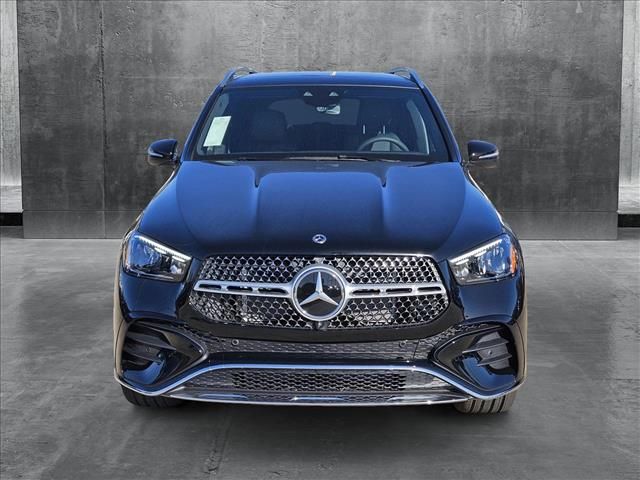 2025 Mercedes-Benz GLE 350