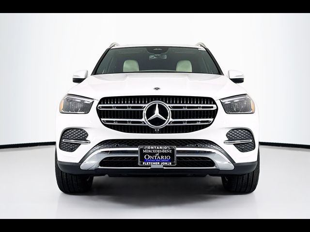 2025 Mercedes-Benz GLE 350