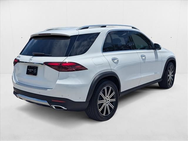 2025 Mercedes-Benz GLE 350