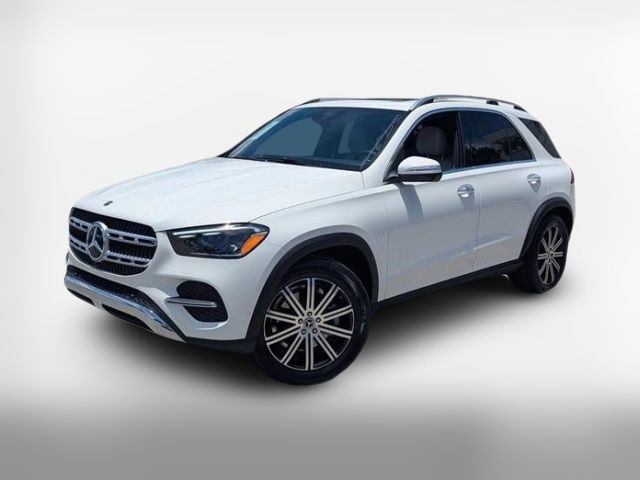 2025 Mercedes-Benz GLE 350