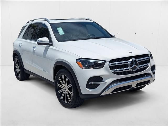 2025 Mercedes-Benz GLE 350