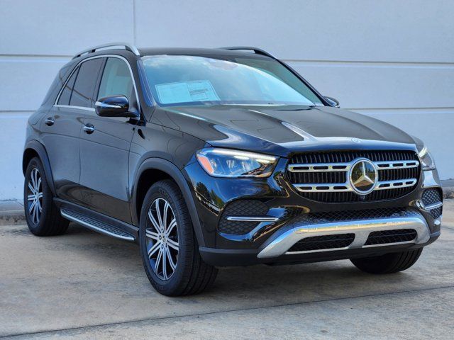 2025 Mercedes-Benz GLE 350