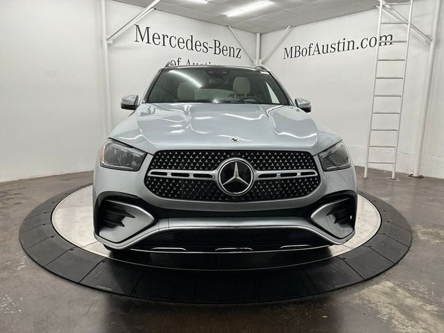 2025 Mercedes-Benz GLE 350