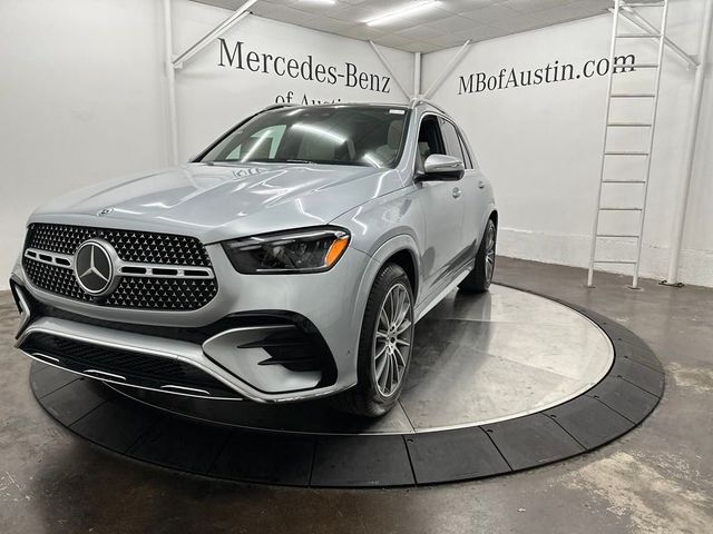 2025 Mercedes-Benz GLE 350