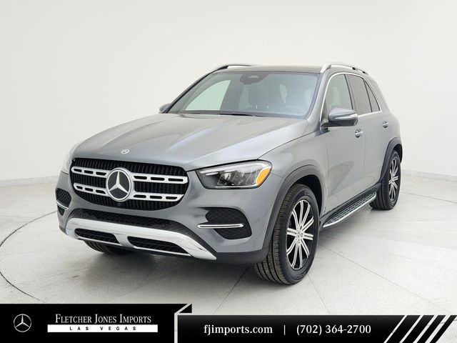 2025 Mercedes-Benz GLE 350