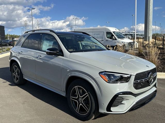 2025 Mercedes-Benz GLE 350