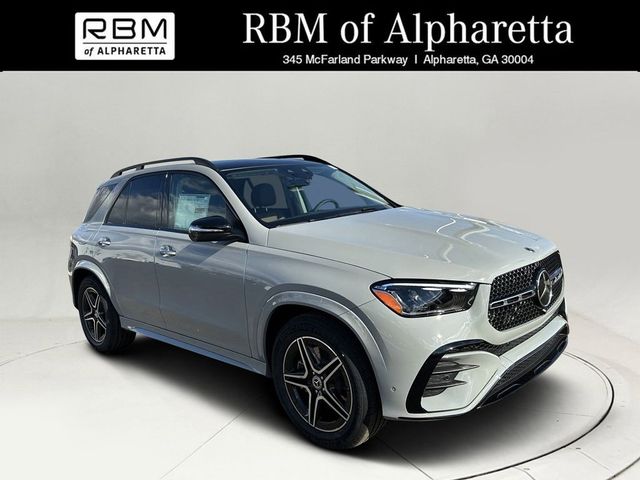 2025 Mercedes-Benz GLE 350