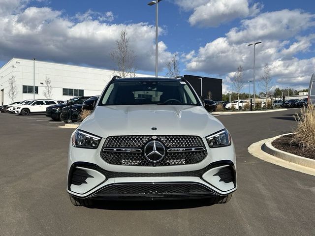 2025 Mercedes-Benz GLE 350