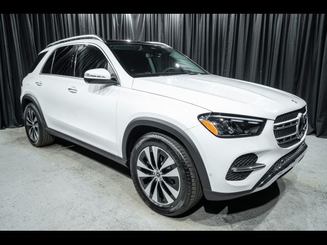 2025 Mercedes-Benz GLE 350