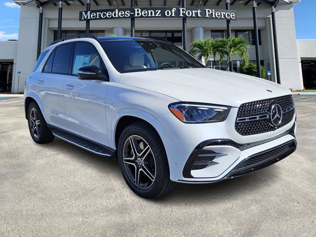 2025 Mercedes-Benz GLE 350