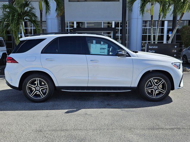 2025 Mercedes-Benz GLE 350