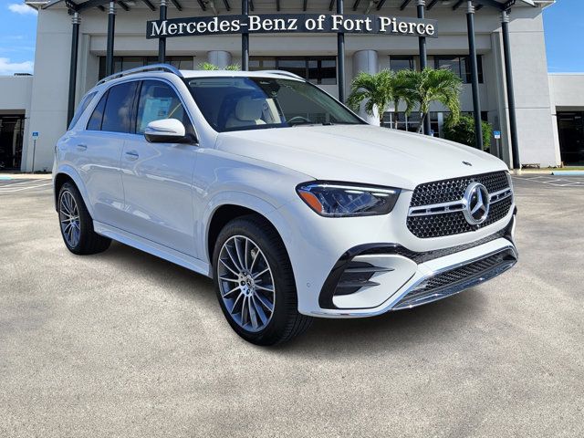 2025 Mercedes-Benz GLE 350