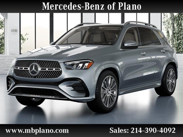 2025 Mercedes-Benz GLE 350