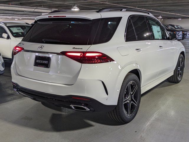 2025 Mercedes-Benz GLE 350