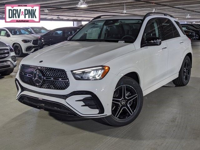 2025 Mercedes-Benz GLE 350