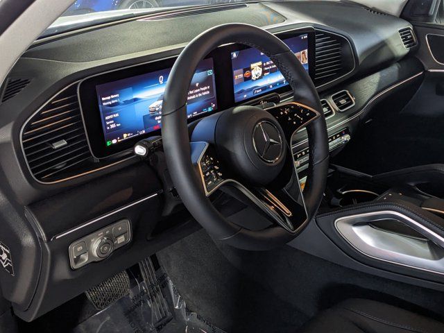 2025 Mercedes-Benz GLE 350