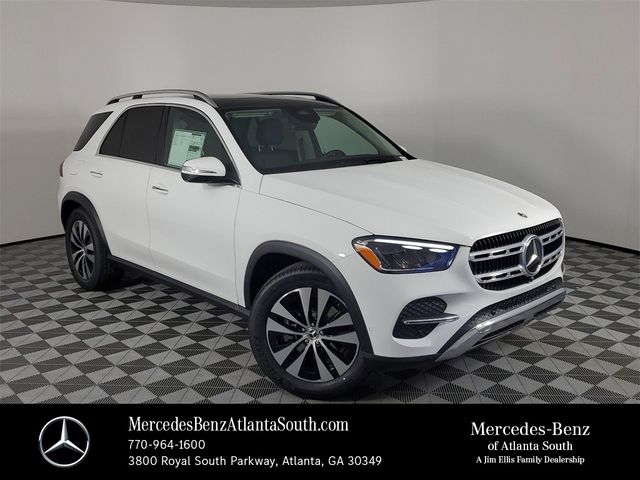 2025 Mercedes-Benz GLE 350