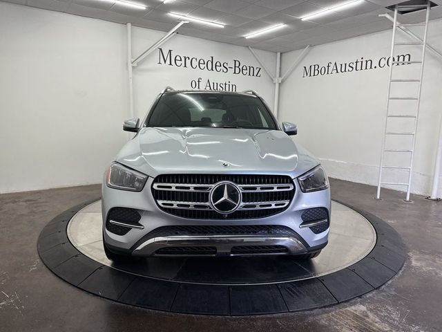 2025 Mercedes-Benz GLE 350