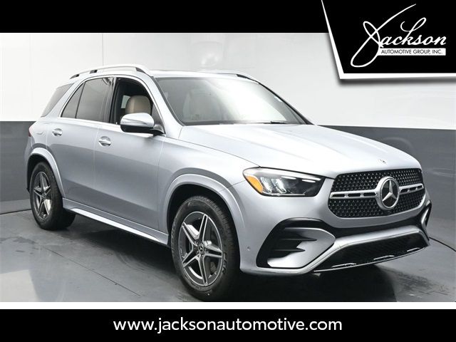 2025 Mercedes-Benz GLE 350