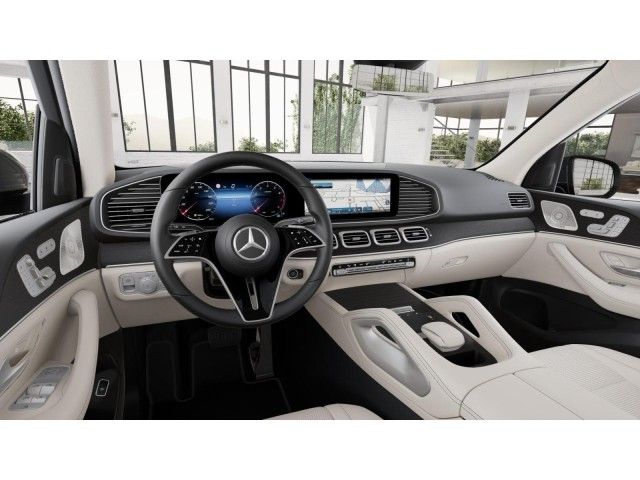 2025 Mercedes-Benz GLE 350