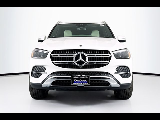 2025 Mercedes-Benz GLE 350