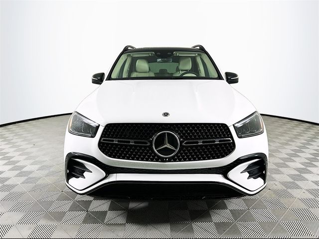 2025 Mercedes-Benz GLE 350