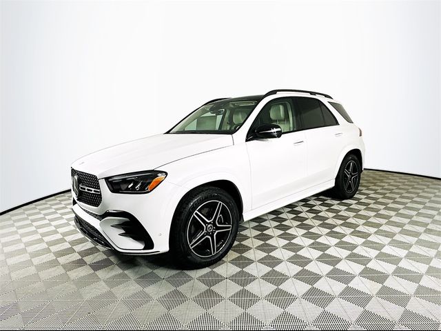 2025 Mercedes-Benz GLE 350