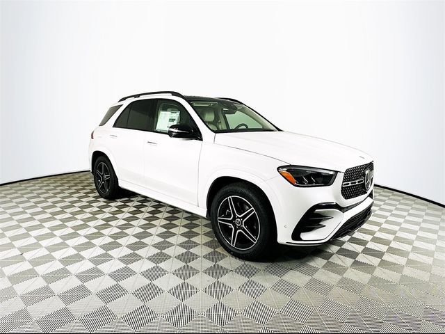 2025 Mercedes-Benz GLE 350