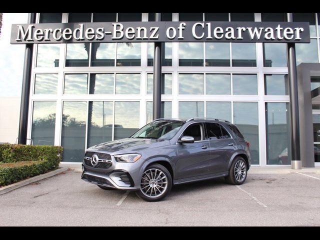 2025 Mercedes-Benz GLE 350