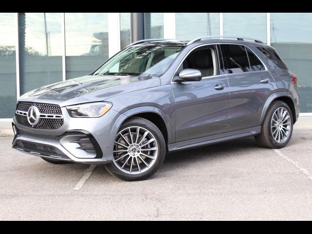 2025 Mercedes-Benz GLE 350