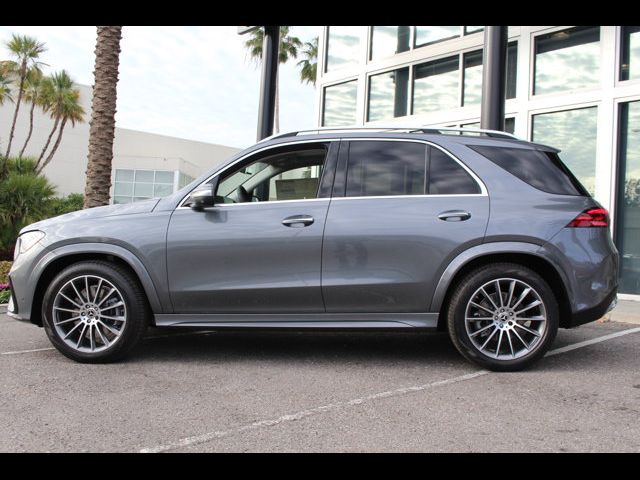 2025 Mercedes-Benz GLE 350