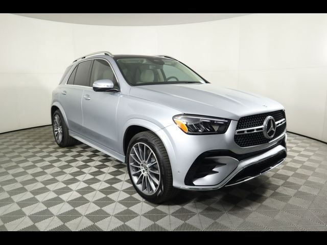 2025 Mercedes-Benz GLE 350