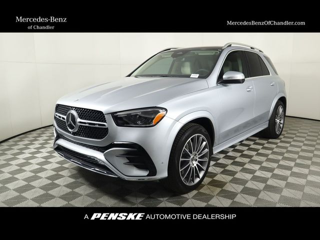 2025 Mercedes-Benz GLE 350