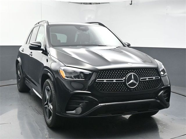 2025 Mercedes-Benz GLE 350