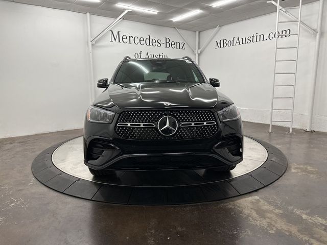 2025 Mercedes-Benz GLE 350