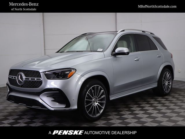 2025 Mercedes-Benz GLE 350