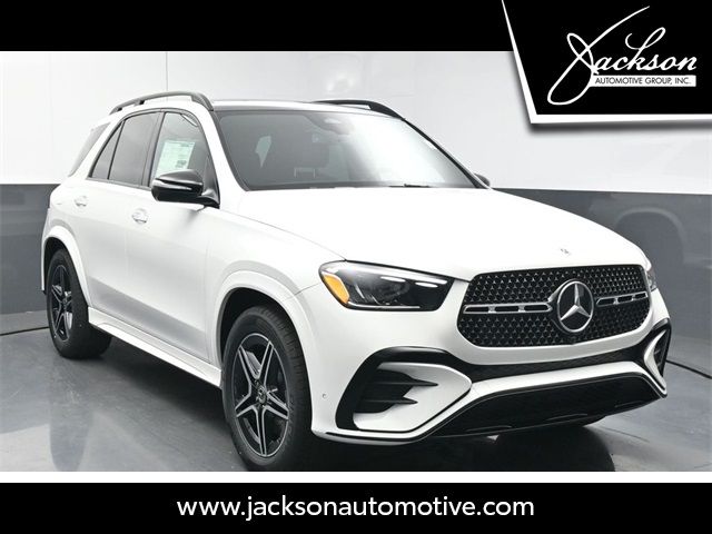 2025 Mercedes-Benz GLE 350