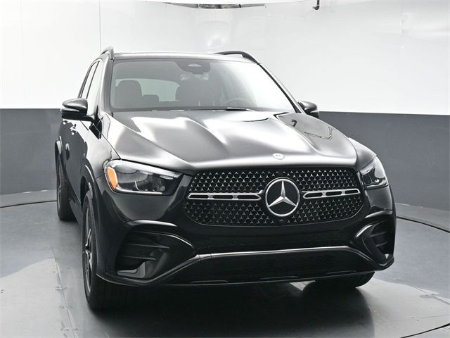 2025 Mercedes-Benz GLE 350