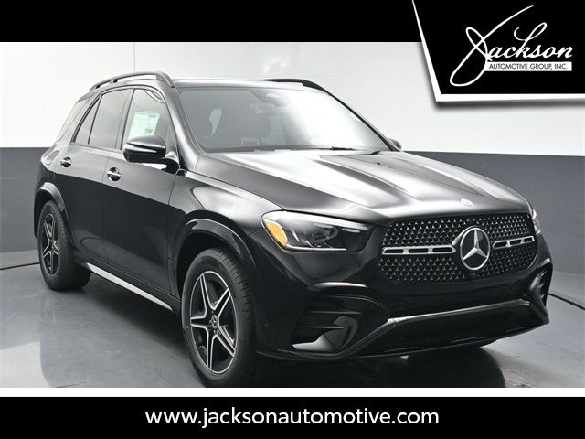 2025 Mercedes-Benz GLE 350