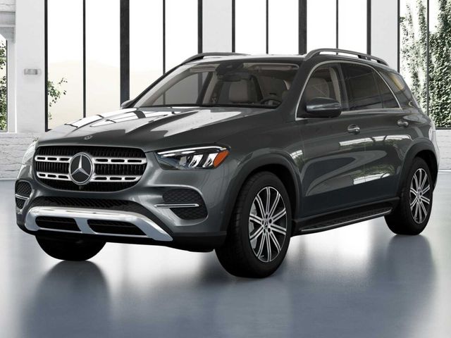 2025 Mercedes-Benz GLE 350